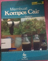 Image of Membuat Kompos Cair