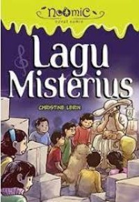 Image of lagu misterius
