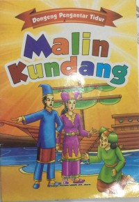 Image of dongeng pengantar tidur-malin kundang