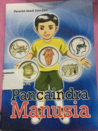 Image of pancaindra manusia