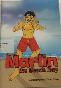 Image of marlin the beach boy