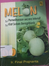 Image of Melon :  Melon