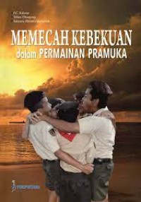 Image of memecah kebekuan dalam permainan pramuka