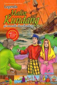Image of legenda malin kundang