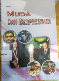 Image of muda dan berprestasi