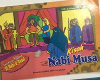 Image of kisah nabi musa