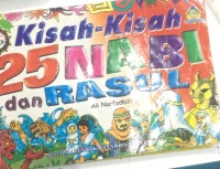 Image of kisah teladan 25 nabi dan rasul