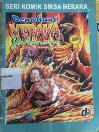 Image of seri komik siksa neraka-penghuni neraka jahanam