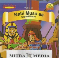 Image of seri nabi musa as