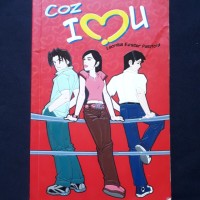 Image of Coz I love U
