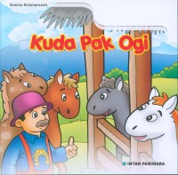 Image of kuda pak ogi