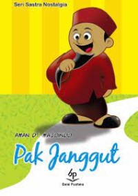 Image of Seri Sastra Nostalgia Pak Janggut