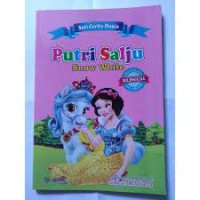 Image of seri cerita dunia putri salju