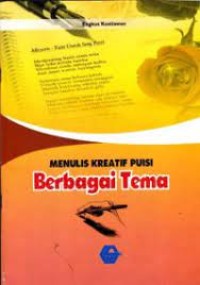 Image of menulis kreatif puisi berbagai tema