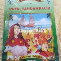 Image of Seri Legenda Nusantara Putri Tandampalik