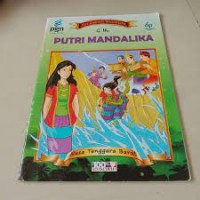 Image of seri legenda nusantara putri mandalika