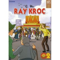 Image of Komik Biografi Orang Sukses RAY KROC