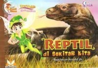 Image of Pero Pakis : Reptil di Sekitar Kita