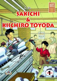 Image of Komik Biografi Orang Sukses SAKICHI & KIICHIRO TOYODA