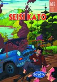 Image of Komik Biografi Orang Sukses SEISI KATO