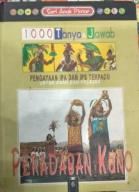 Image of Seri Anak Pintar - 1000 Tanya dan Jawab - Peradaban Kuno