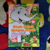 Image of kisah gajah dengan semut