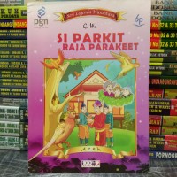 Image of Seri Legenda Nusantara Si Paerkit Raja Parakeet