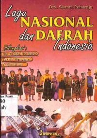 Image of lagu nasional dan daerah indonesia