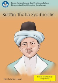 Image of Komik Pahlawan Indonesia Sultan Thaha Syaifuddin