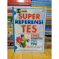 Image of super referensi tes cpns psikotes tku tpa