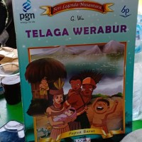 Image of Seri Legenda Nusantara Telaga Werabur