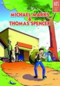 Image of Komik Biografi Orang Sukses MICHAEL MARKS & THOMAS SPENCER