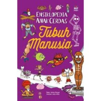 Image of ensiklopedia anak cerdas : tubuh manusia