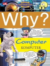 Image of why komputer komik