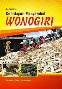 Image of kehidupan masyarakat wonogiri