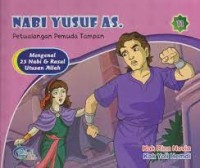 Image of nabi yusuf as. : petualangan pemuda tampan